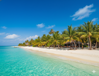 Santorini Island's Weekend Vacation